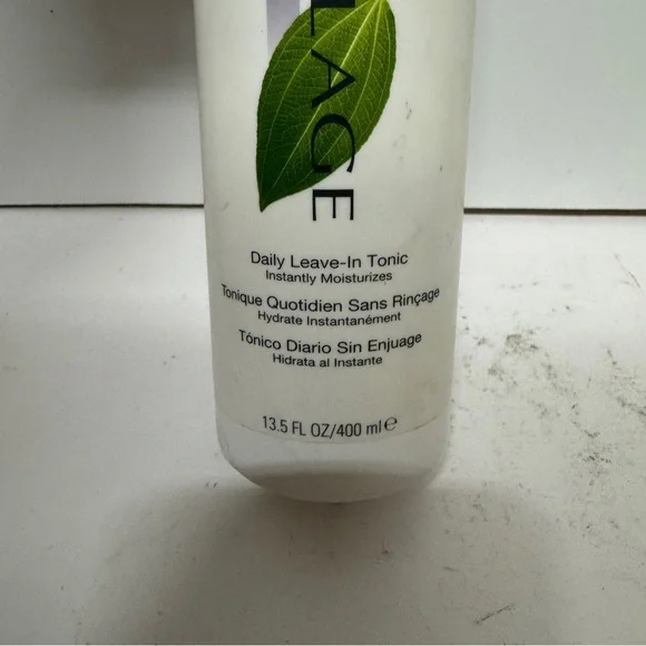 Matrix Biolage Hydrasource Daily Leave-In Tonic 13.5 OZ - Picture 2 of 2